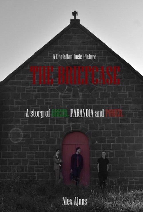 The Briefcase (2015) poster