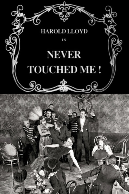 Never Touched Me! (1919) poster