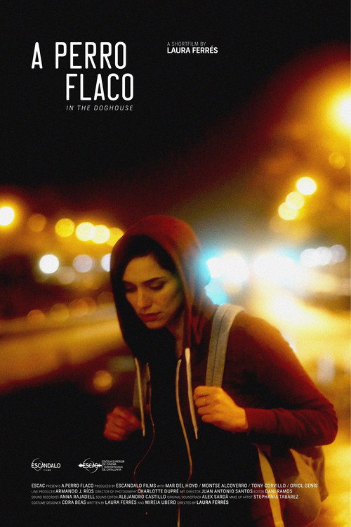 In the Doghouse (2014) poster