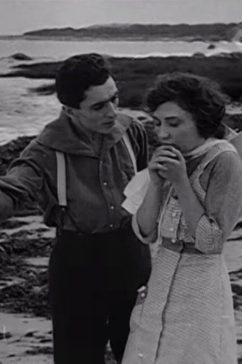 A Sea Mystery (1916) poster