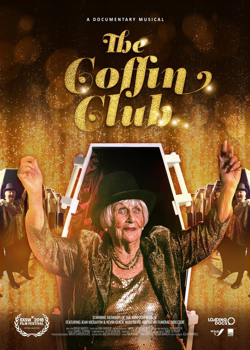 The Coffin Club (2017) poster