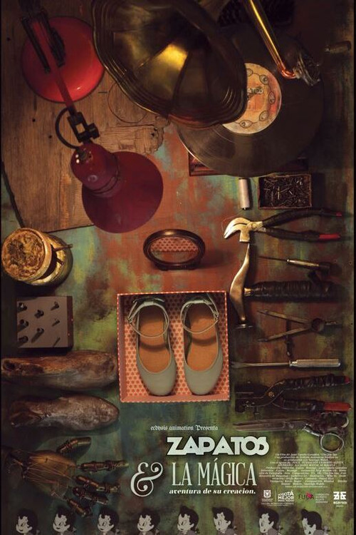 Little Shoes (2019) poster