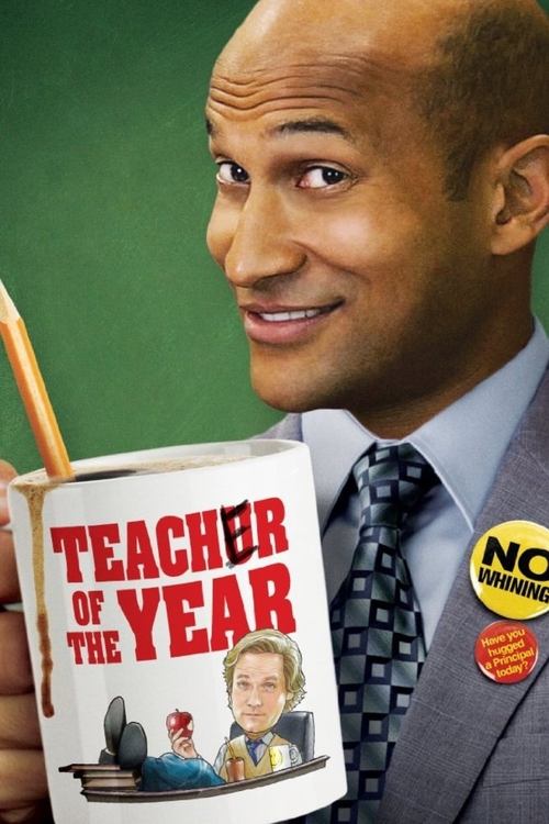 Teacher of the Year (2015) poster