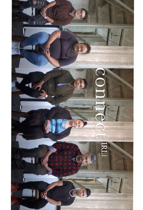 connectIRL (2019) poster