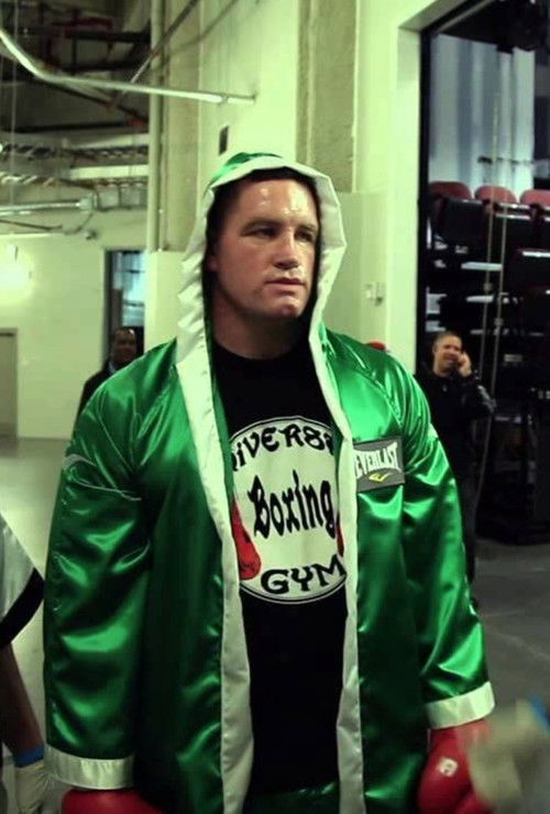 I Beat Mike Tyson (2013) poster