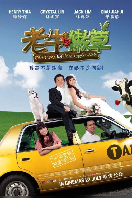 Old Cow Vs Tender Grass (2010) poster