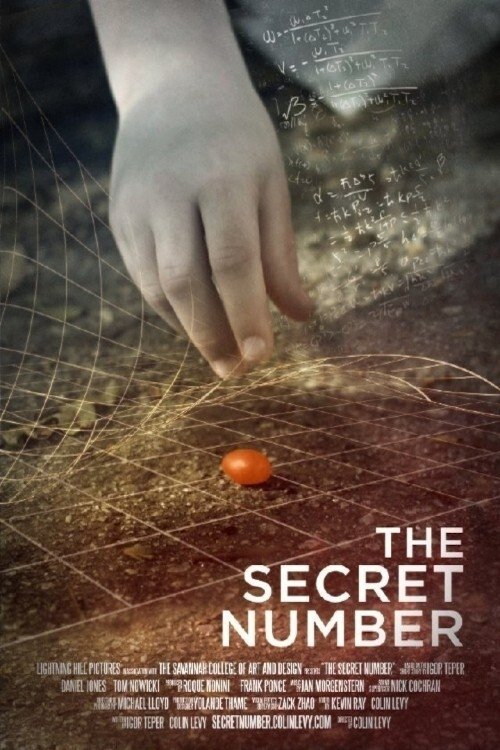 The Secret Number (2012) poster