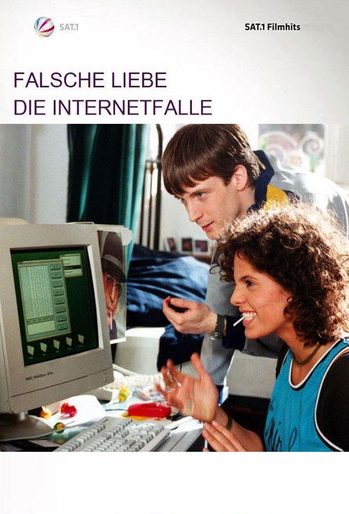 Falsche Liebe – Die Internetfalle (2000) poster