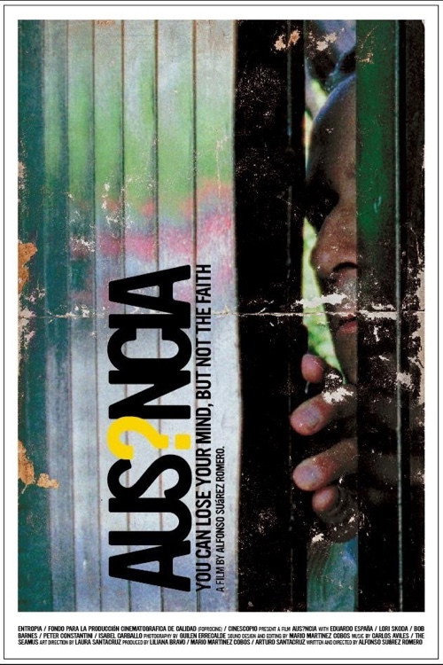 Ausencia (2009) poster