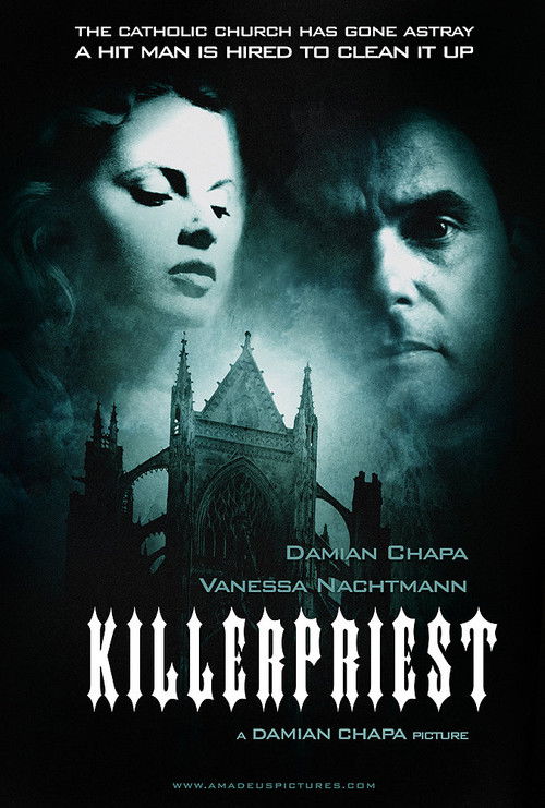 Killer Priest (2011) poster
