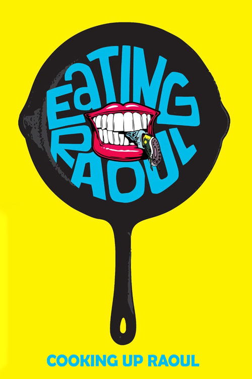 Cooking Up Raoul (2012) poster