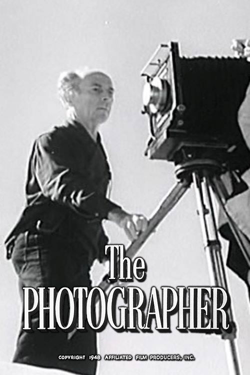 The Photographer (1948) poster