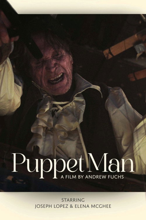 Puppet Man (2023) poster