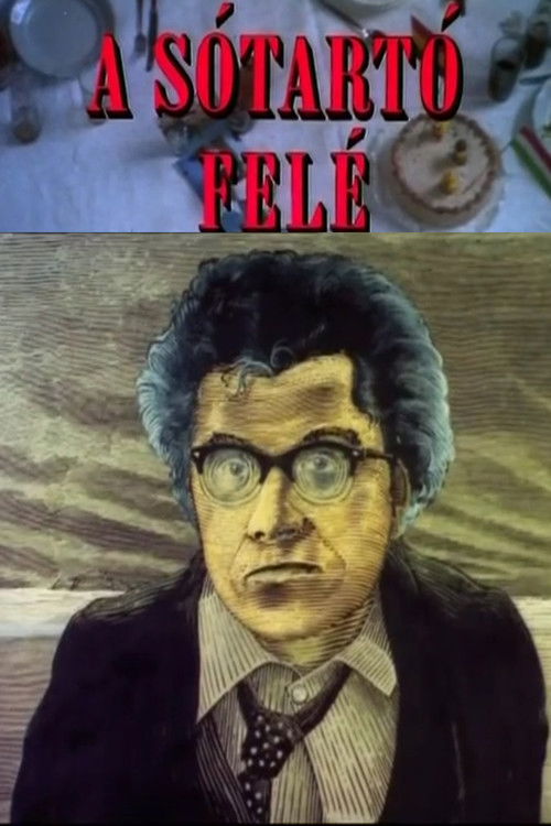 Towards the Salt Cellar (1978) poster