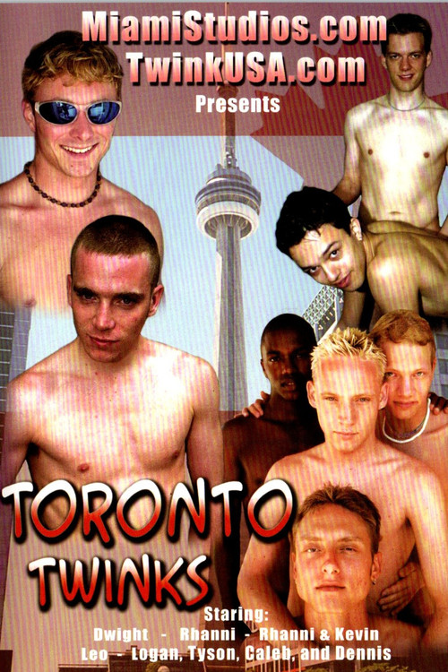 Toronto Twinks (2004) poster