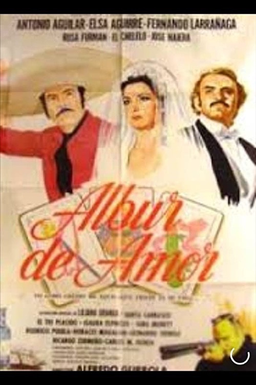 Albur de amor (1947) poster