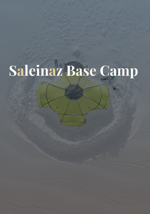 Saleinaz Base Camp (2022) poster