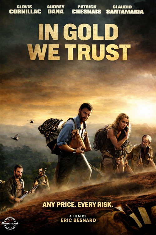 Altına Güveniyoruz (2010) poster