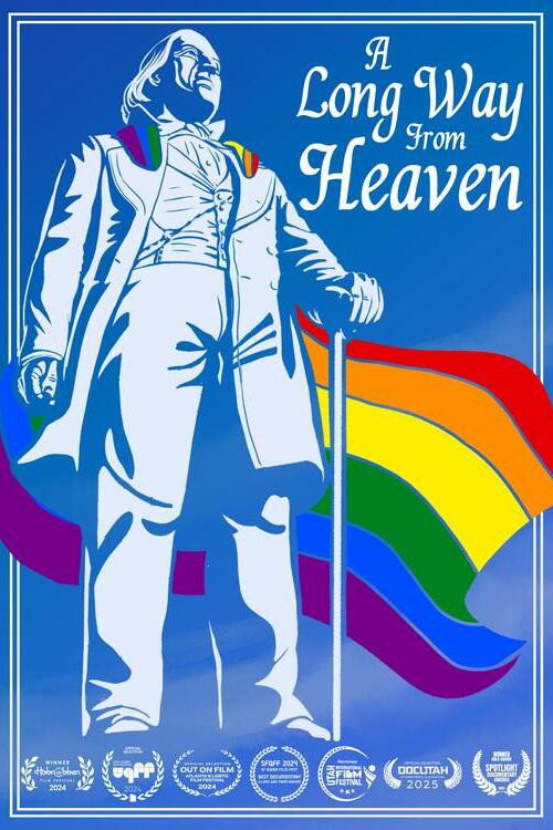 A Long Way From Heaven: The Rainbow Y Story (2024) poster