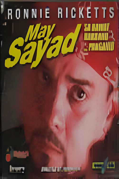 May Sayad (1998) poster