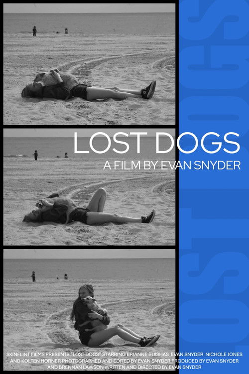 Lost Dogs (2025) poster