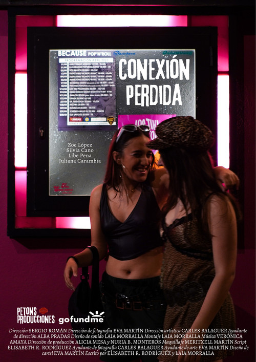 Conexión Perdida (2023) poster