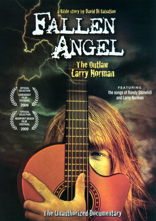 Fallen Angel: The Outlaw Larry Norman (2009) poster