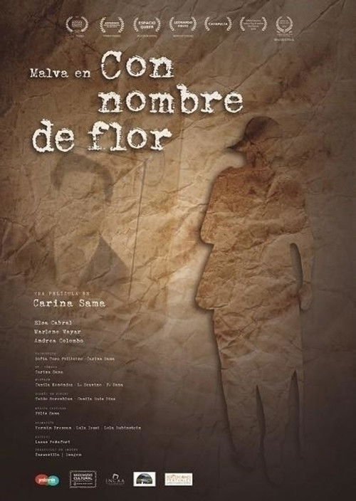 Named Like A Flower (2020) poster