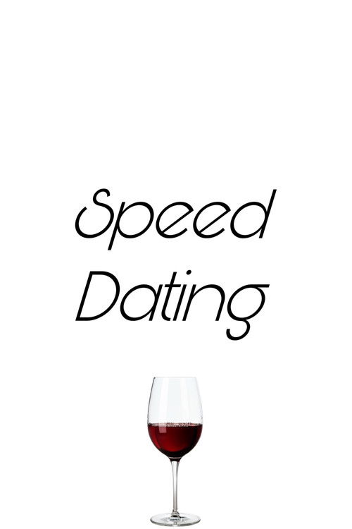 Speed Dating (2021) poster