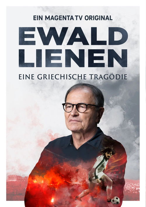 Ewald Lienen - Eine griechische Tragödie (2023) poster