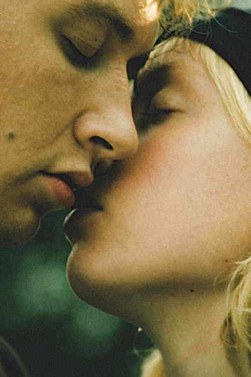 Whispering in a Friend's Mouth (2010) poster