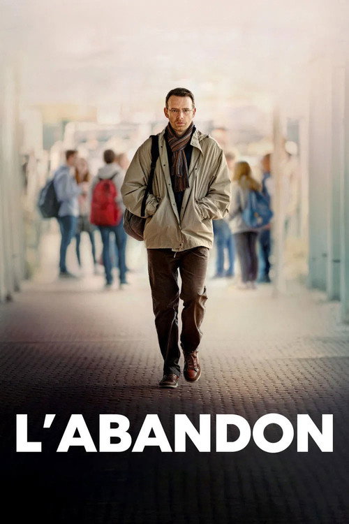 L'abandon (2026) poster
