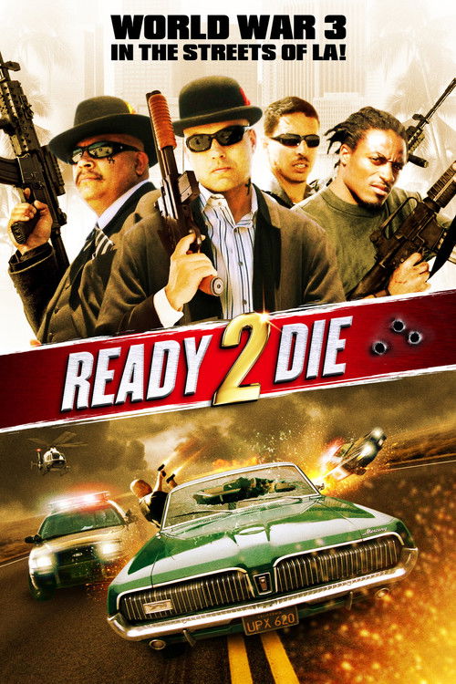 Ready 2 Die (2014) poster