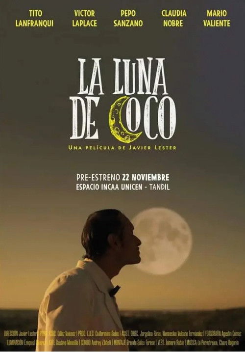 La Luna de Coco (2024) poster