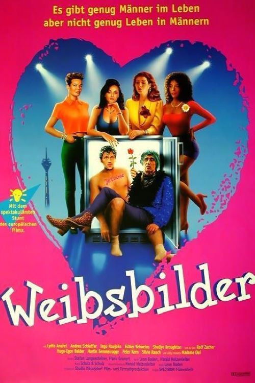 Wenches (1996) poster