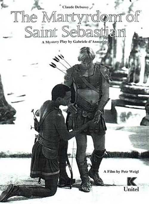 The Martyrdom of St. Sebastian (1984) poster