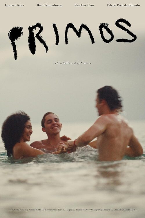 Primos (2024) poster