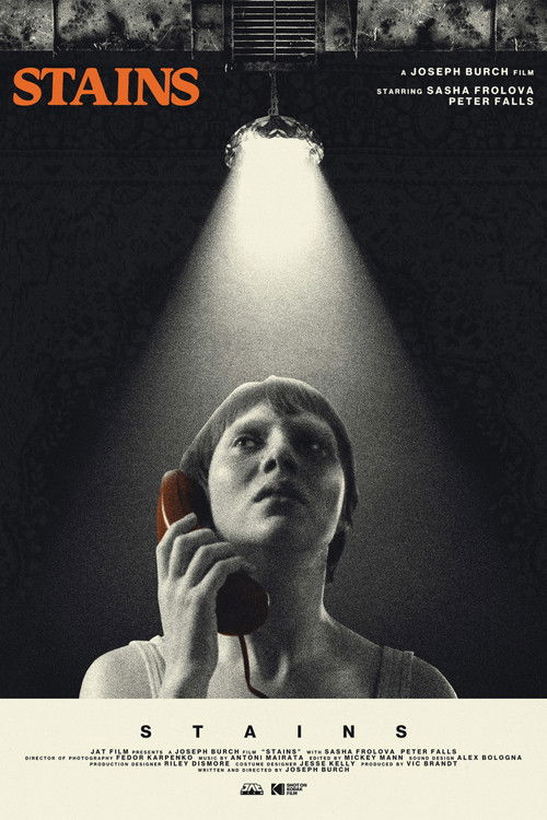 Stains (2024) poster