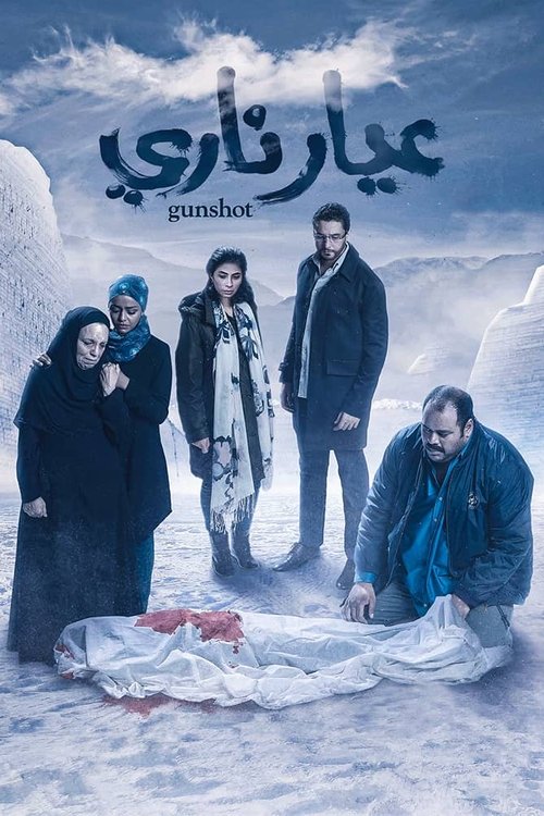 Gunshot (2018) poster