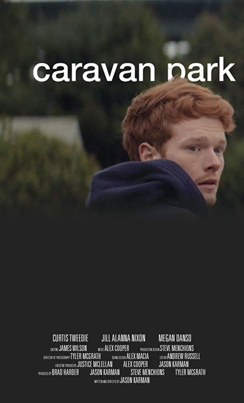 Caravan Park (2017) poster