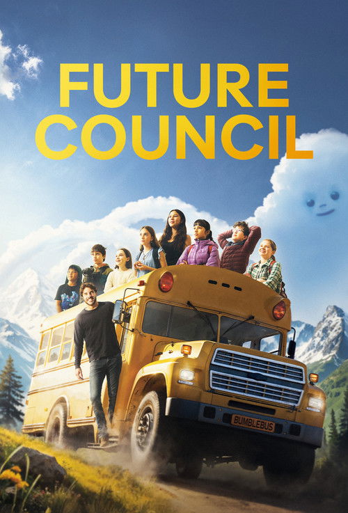 Future Council (2025) poster