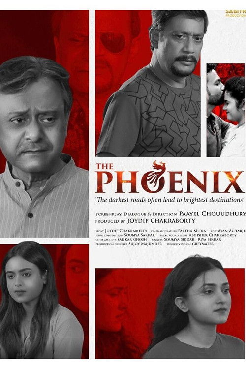 The Phoenix (2025) poster