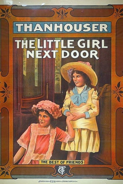 The Little Girl Next Door (1912) poster