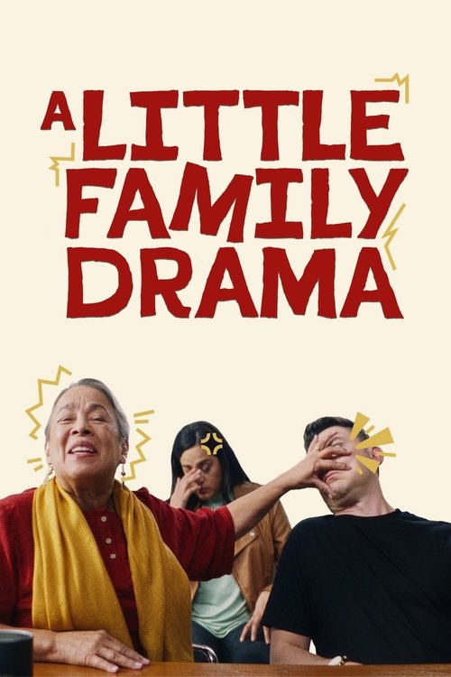A Little Family Drama (2025) poster