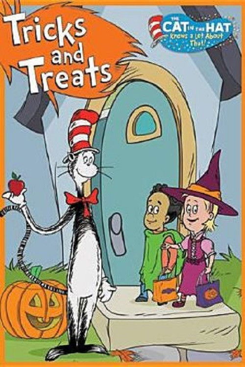 Cat in the Hat: Tricks and Treats (2011) poster