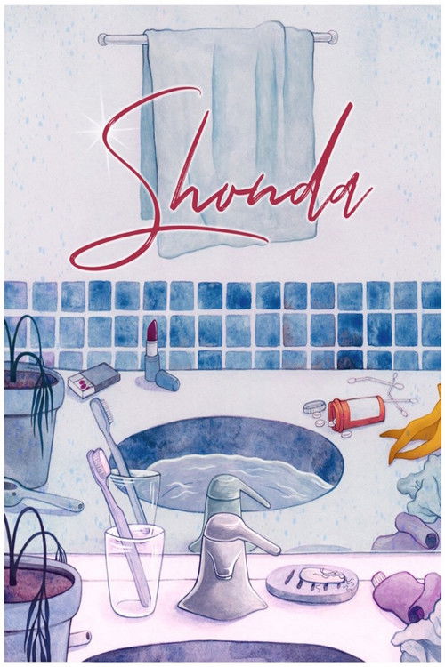 Shonda (2021) poster