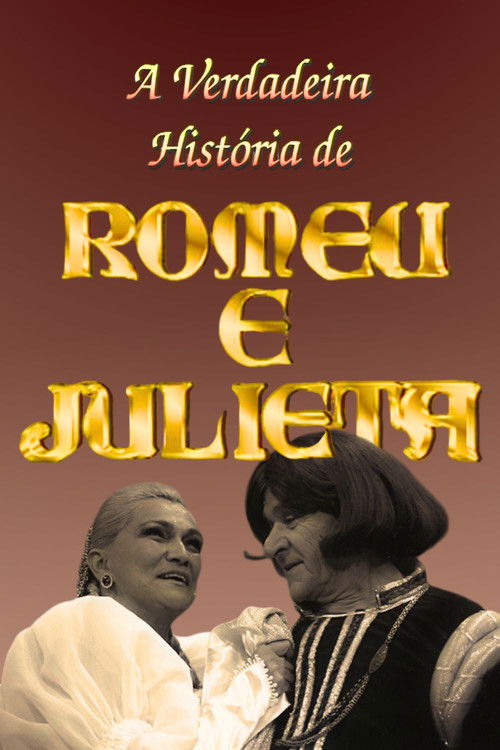 A Verdadeira História de Romeu e Julieta (1990) poster