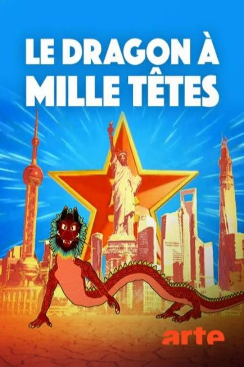 Le dragon à mille têtes poster
