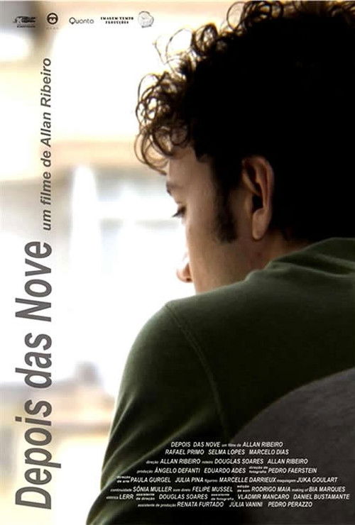 Depois das Nove (2008) poster