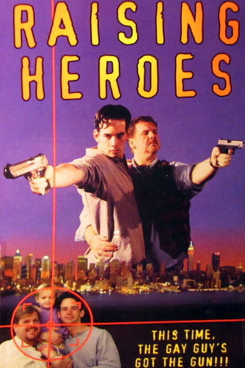 Raising Heroes (1996) poster